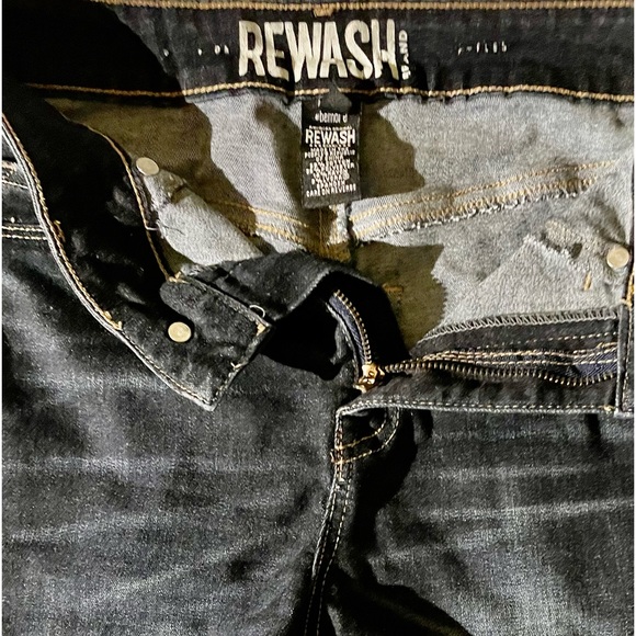 Denim Shorts - Picture 3 of 3